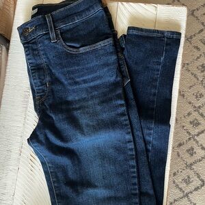 Levi’s 720 high rise super skinny
